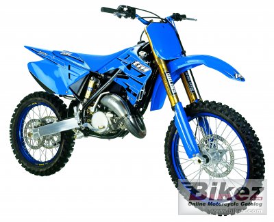 2007 TM Racing MX 125 photo